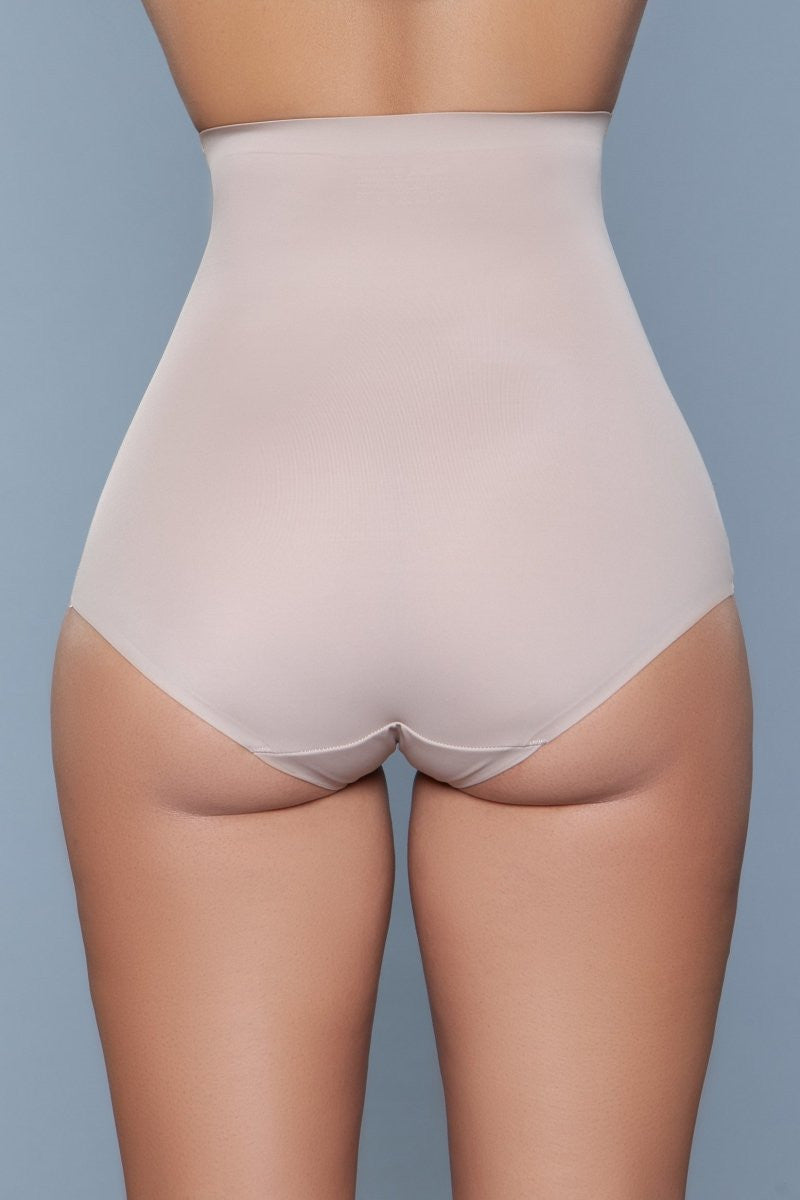 Waist Your Time Shaping Brief, back view