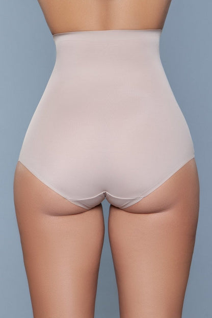 Waist Your Time Shaping Brief, back view