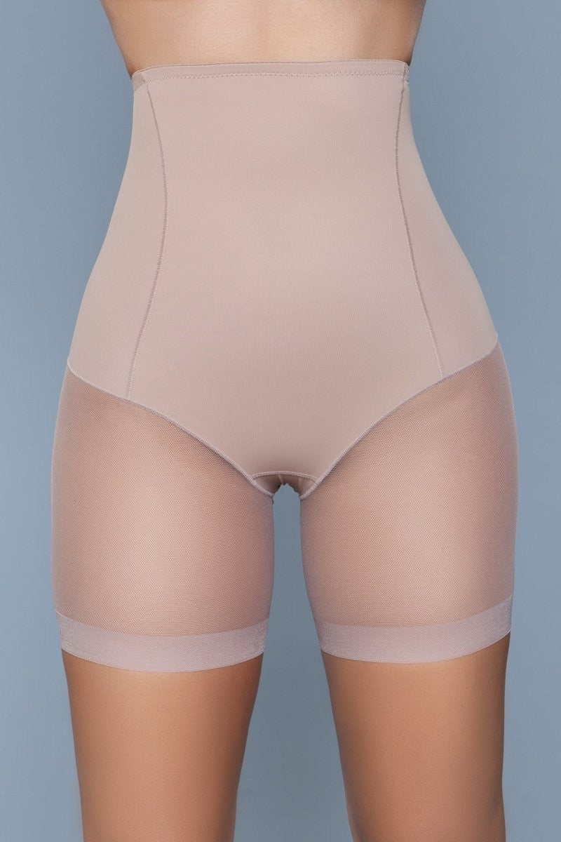 Held Together Shapewear Short - Nude - View 1