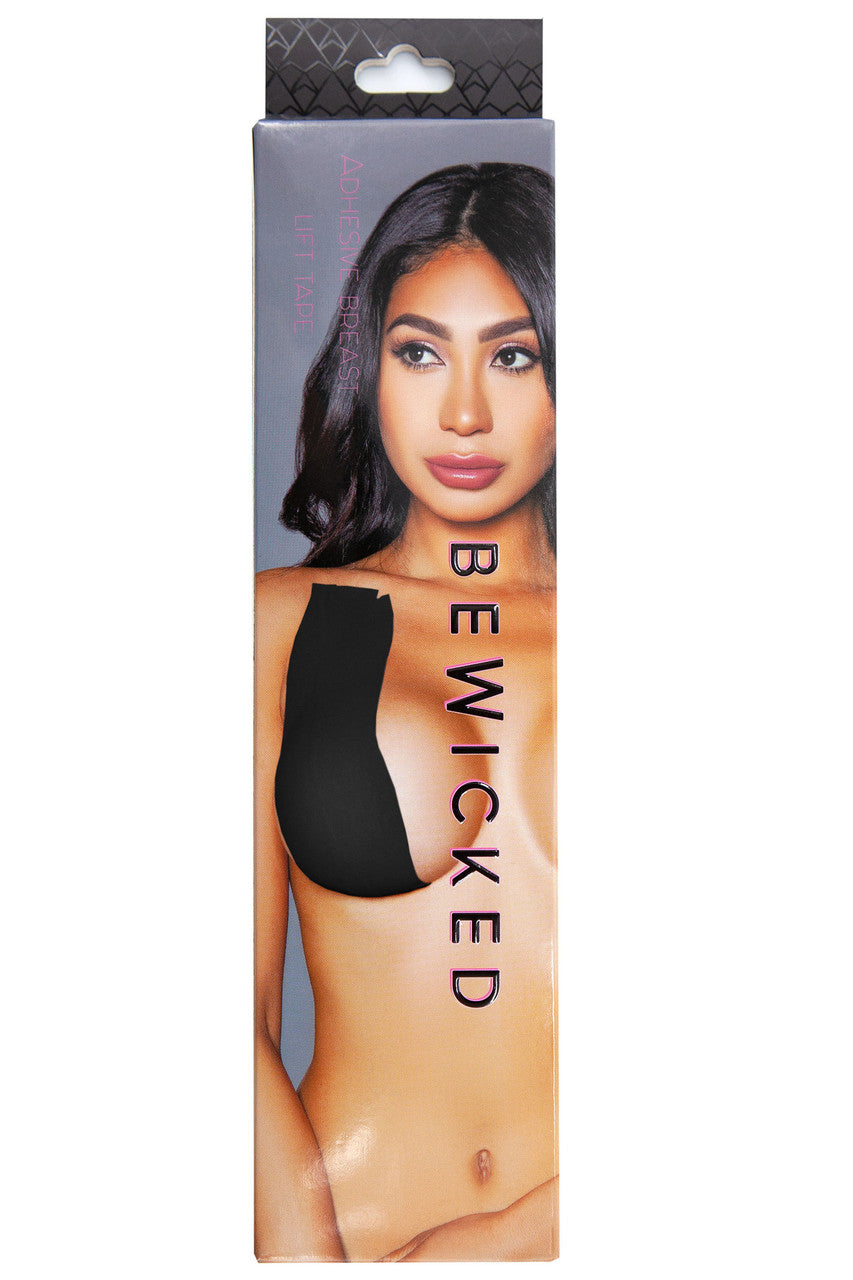 Adhesive Breast Lift Tape, back view