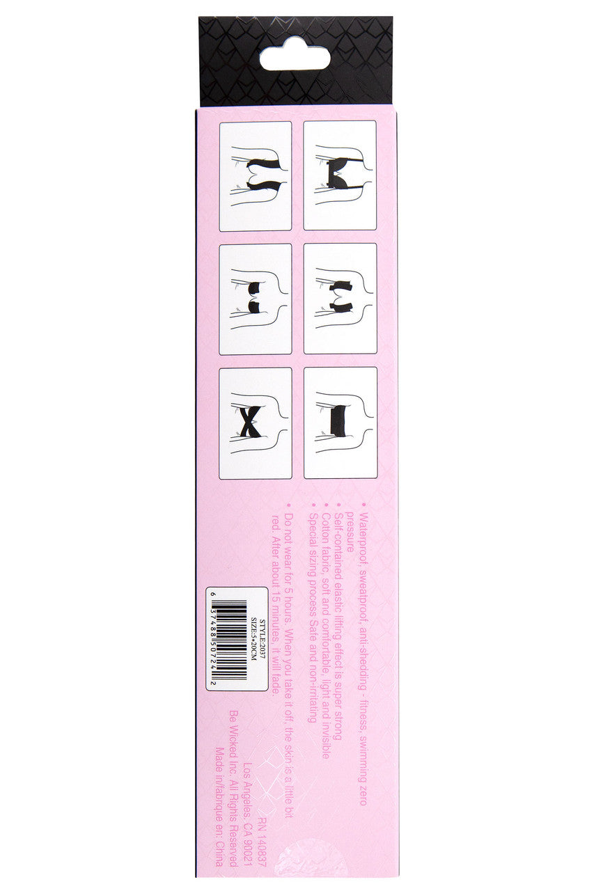 Adhesive Breast Lift Tape, detail view