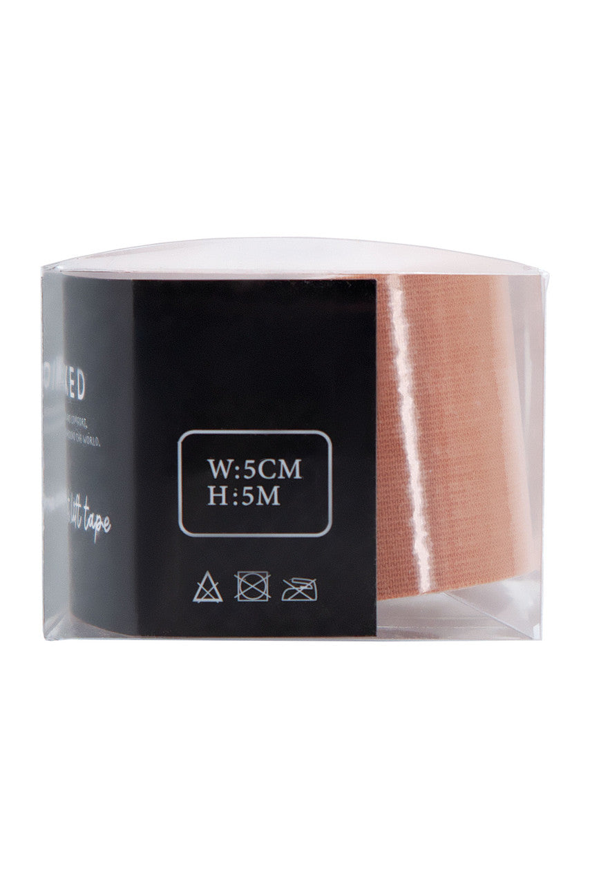 Adhesive Breast Lift Tape, front view