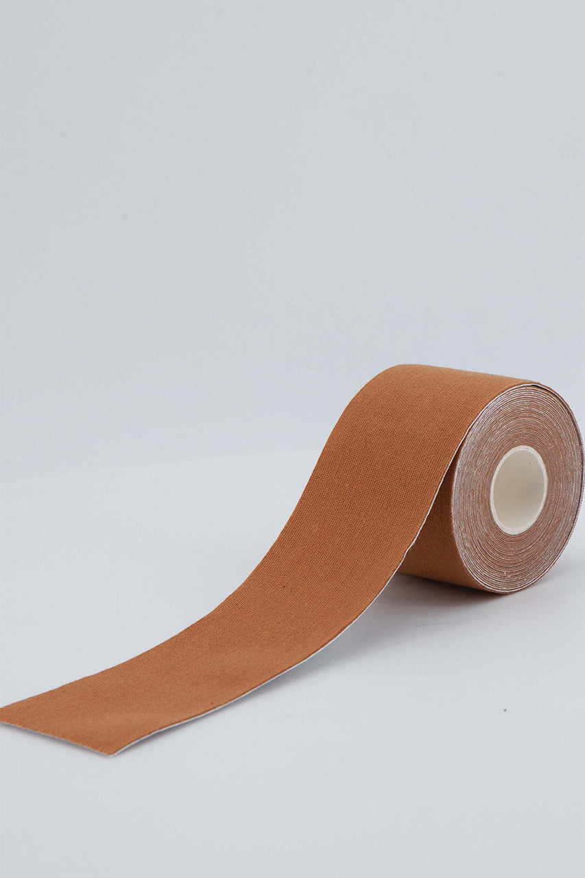 Adhesive Breast Lift Tape, full length view