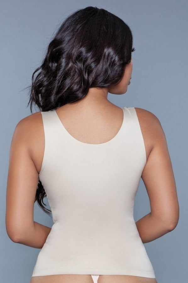 Miraculous Shapewear Top, side view