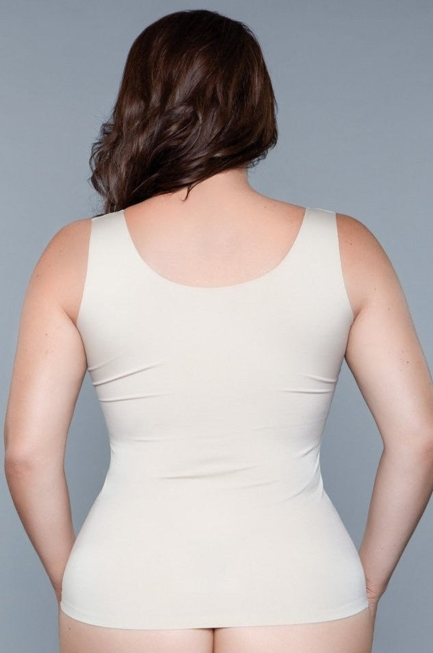 Miraculous Shapewear Top, full length view