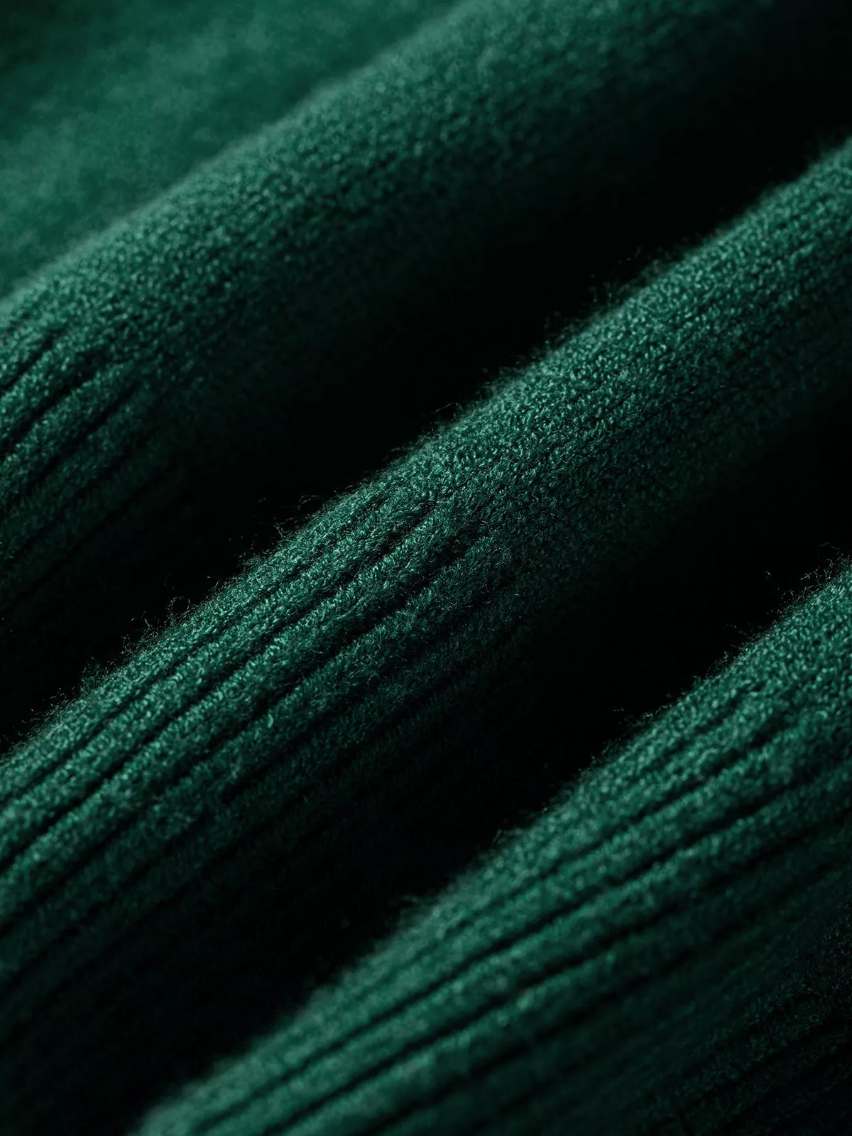 Santa Baby Towel Embroidery Christmas Slogan Pullover Sweater - Dark Green - View 13