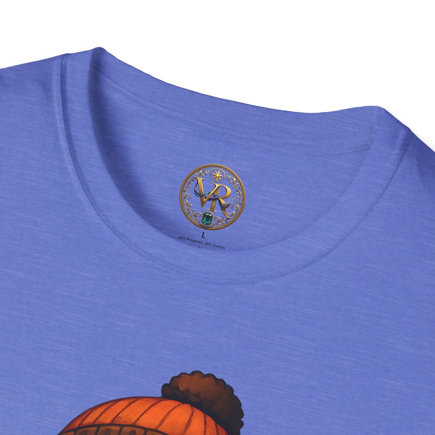 Cozy Reading Ghost Tee - White - product view 3 - White