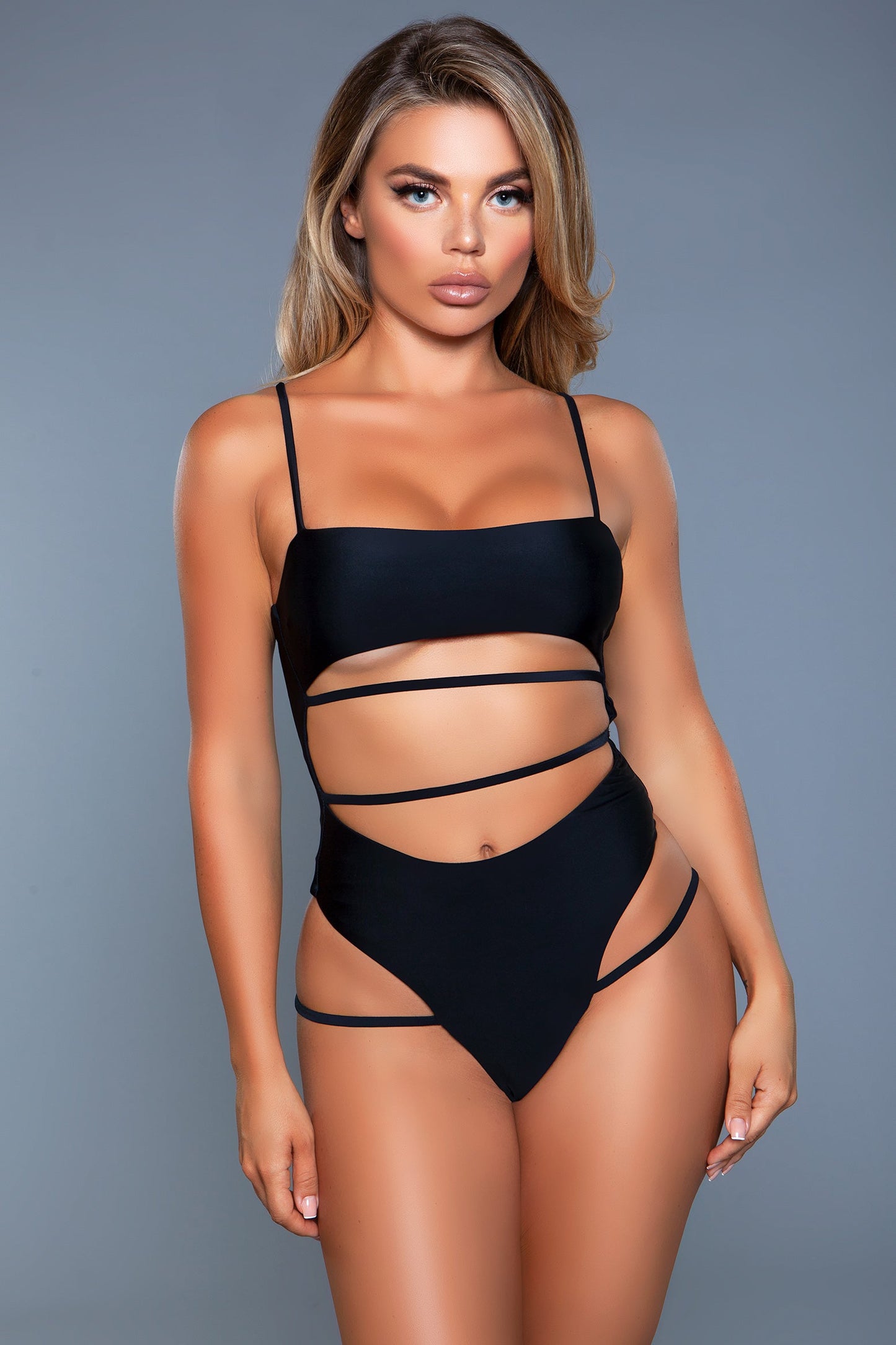 Venetia Swimsuit, front view