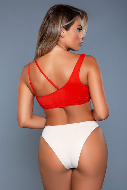 Aubrey Swimsuit, back view