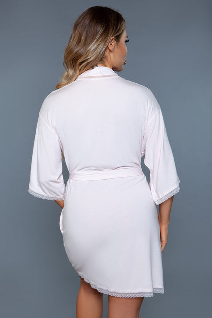 Sylvie Robe, back view