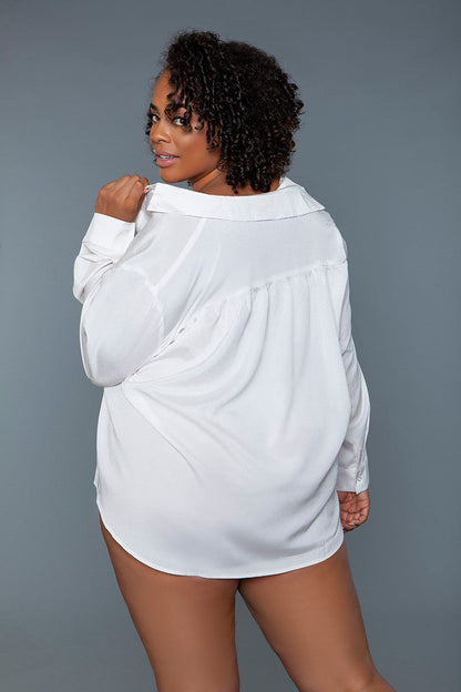 Mackenzie Sleepshirt, full length view
