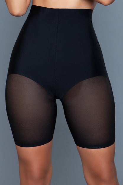 Suit Your Waist Boyshort, front view