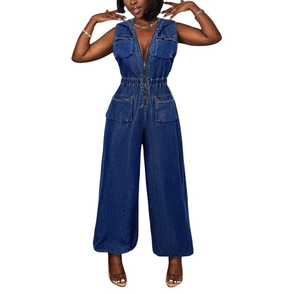 Cowboy jumpsuit jumpsuit work pants