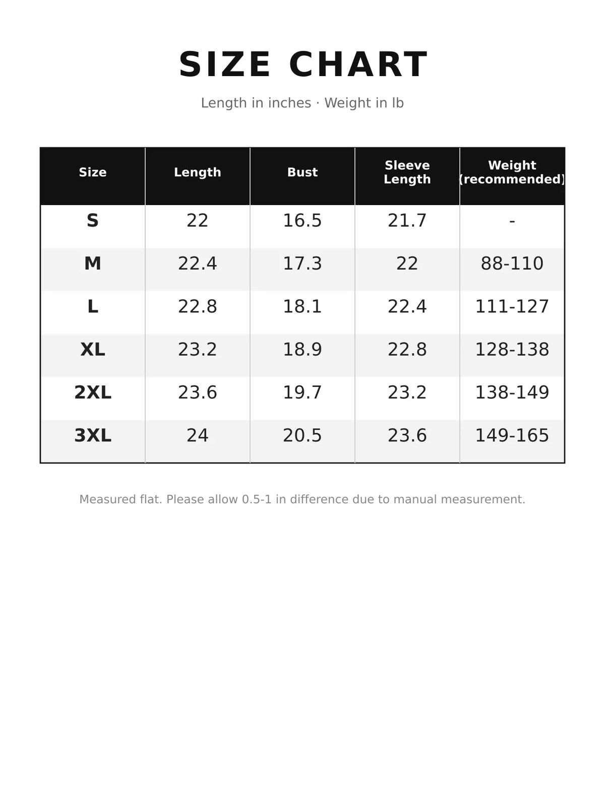 Full Size Slim-Fit Turtleneck Knit Top Plus Size - Size chart - View 49
