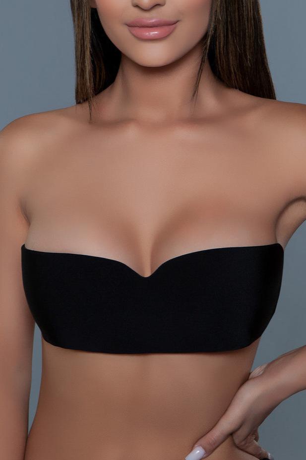 Wing Shaped Bra, front view