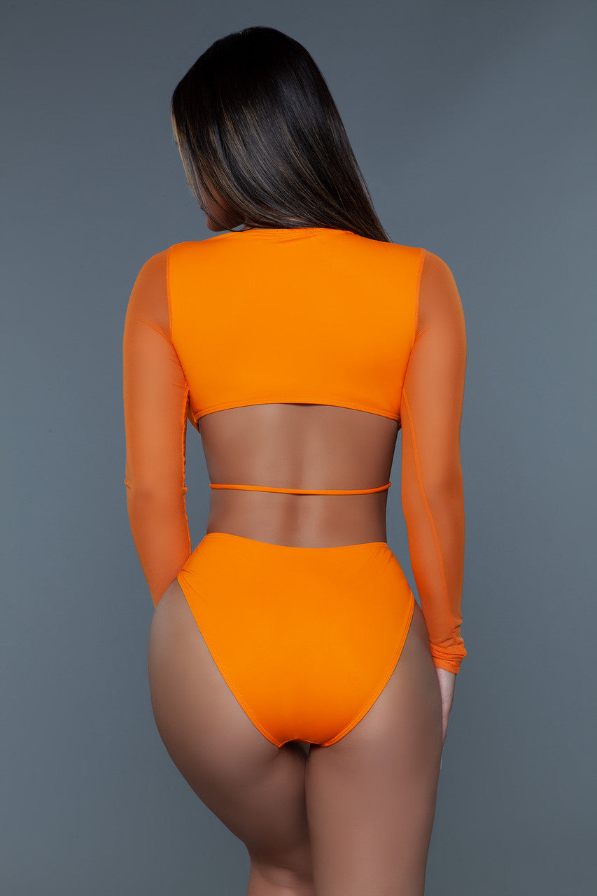 Daisy Onepiece, styled view