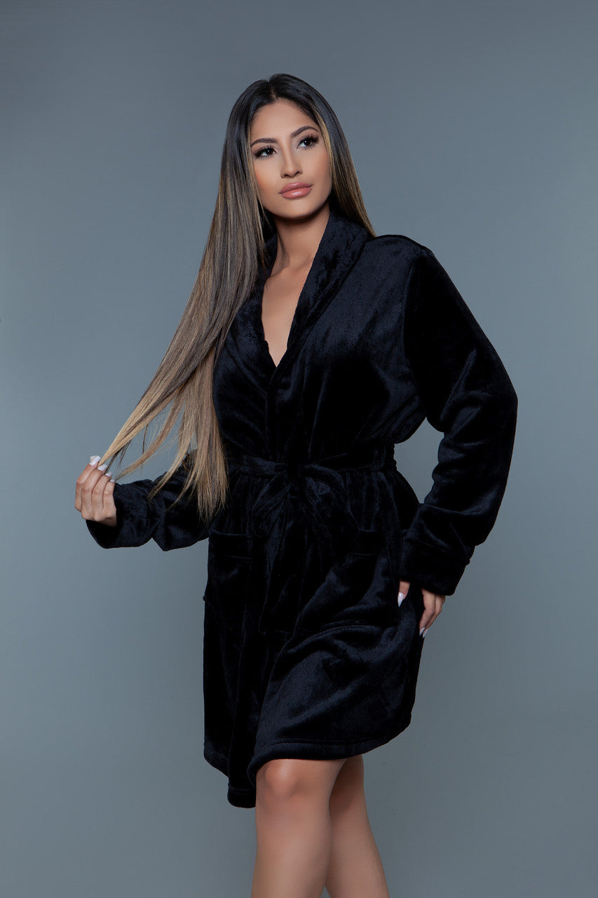 Kaylee Robe, side view
