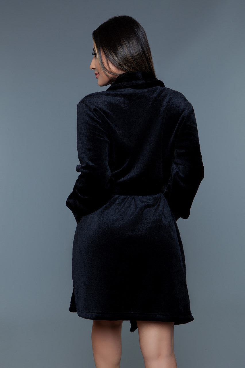 Kaylee Robe, back view