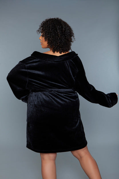 Kaylee Robe, side view