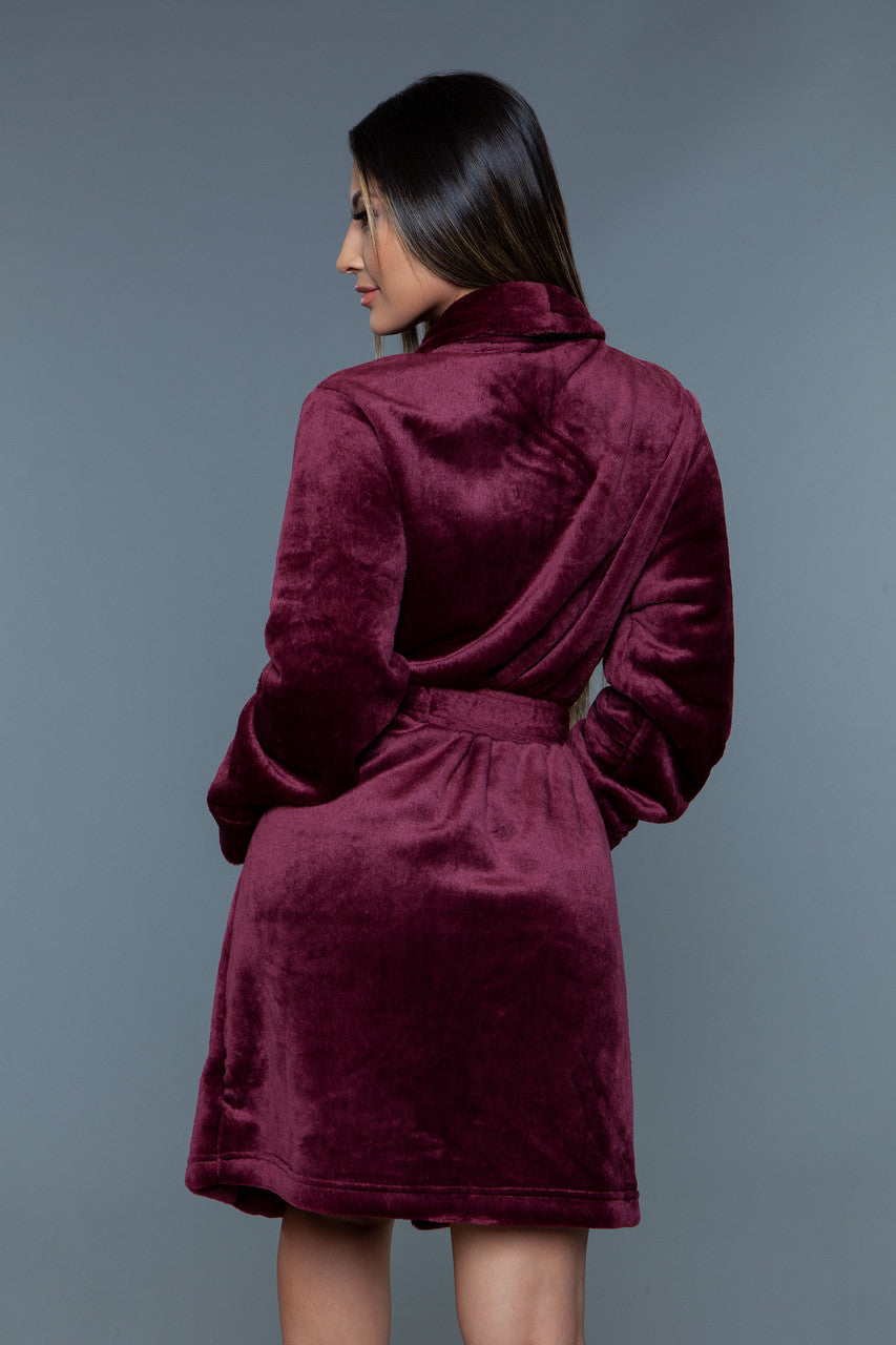 Kaylee Robe, full length view