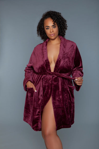 Kaylee Robe, styled view