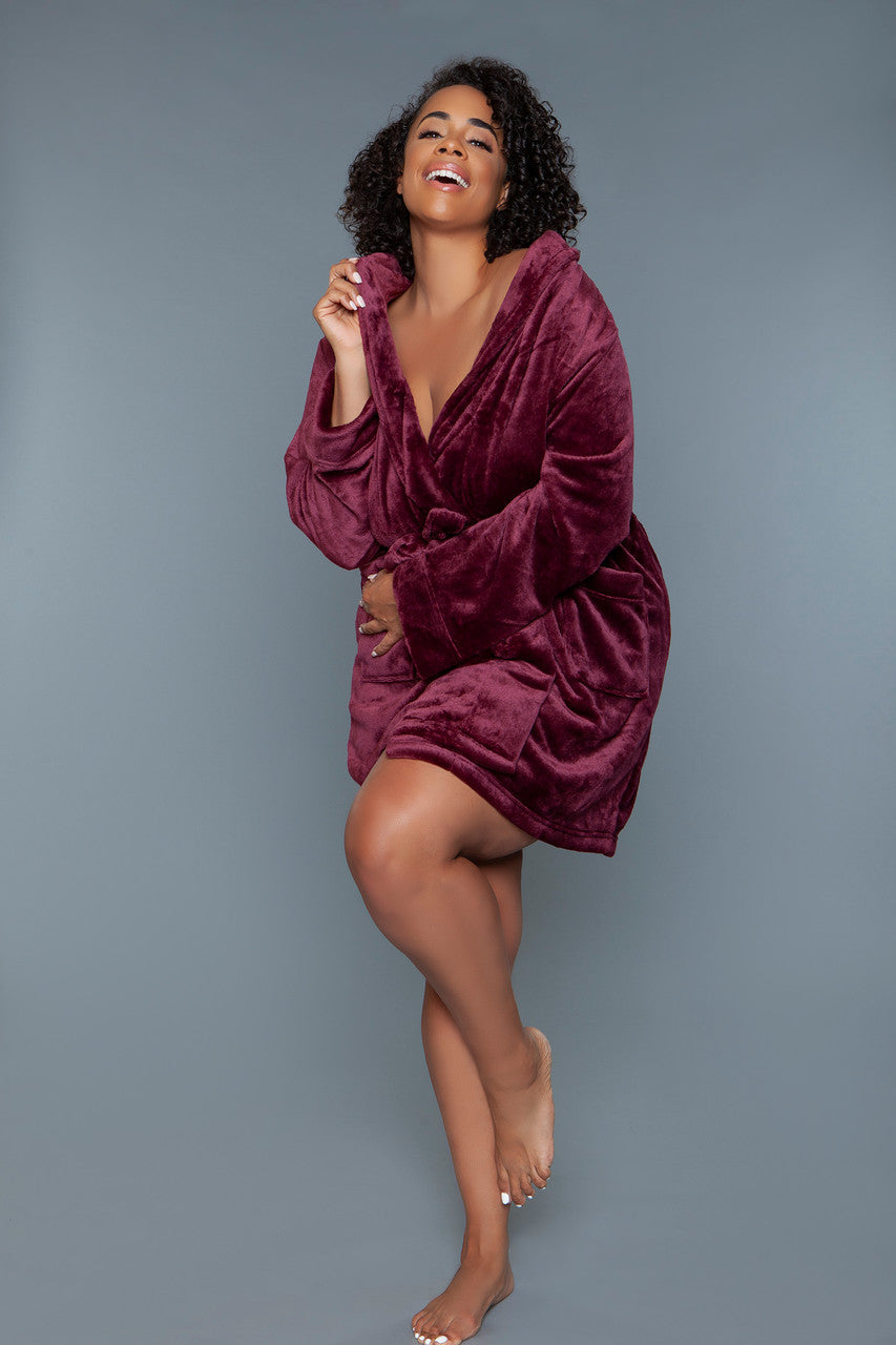 Kaylee Robe, front view