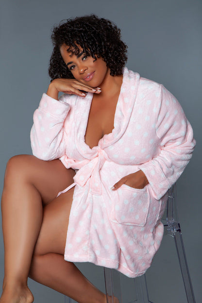 Kaylee Robe, full length view
