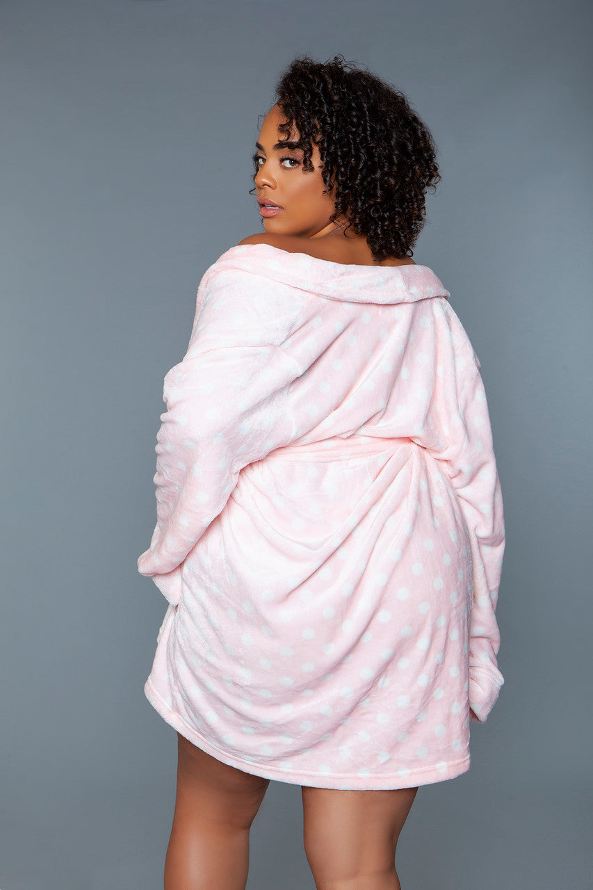 Kaylee Robe, side view