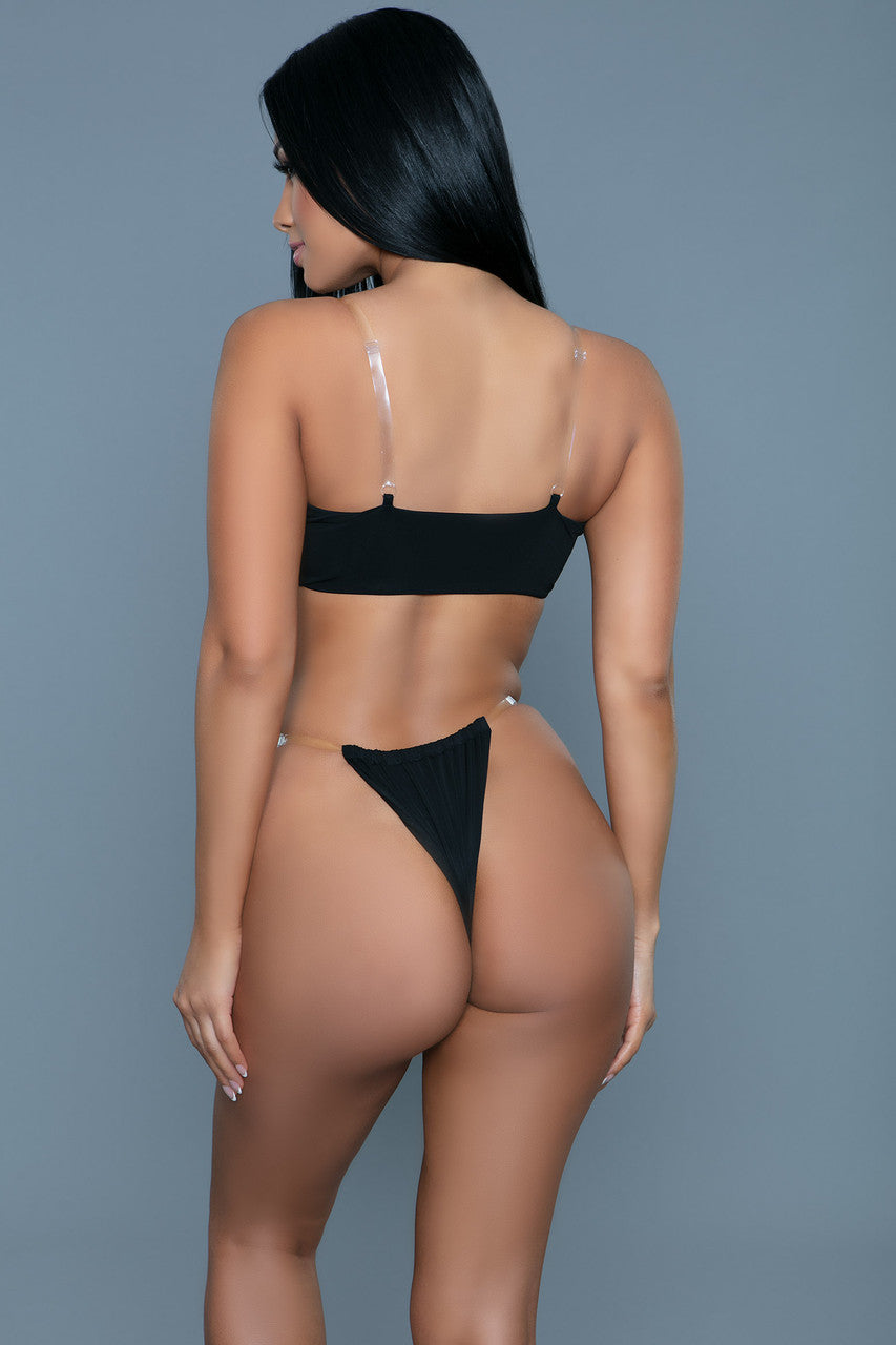 Sloane Swimsuit, back view