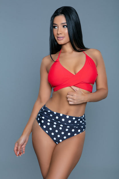 Francesca Swimsuit, front view