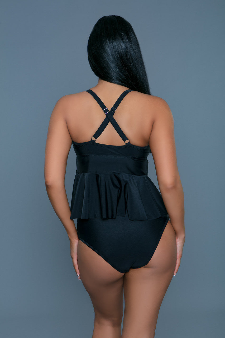 Mallory Swimsuit, detail view