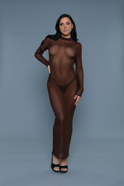 Avery Cover Up, front view