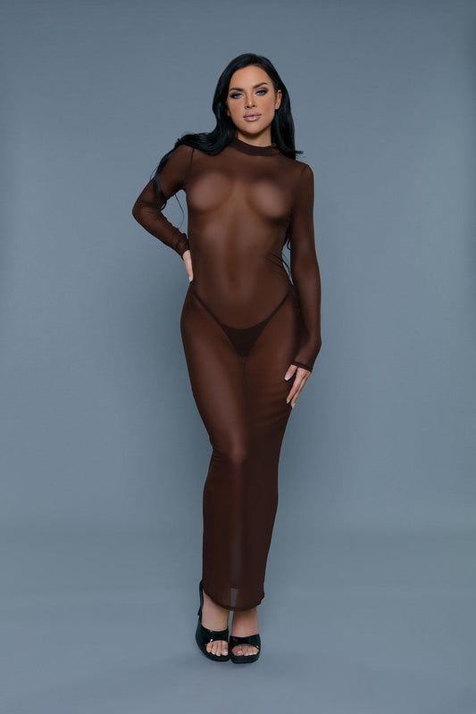 Avery Cover Up, front view