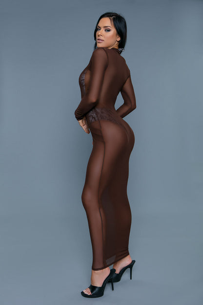 Avery Cover Up, detail view