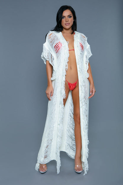 Vivian Cover Up, full length view