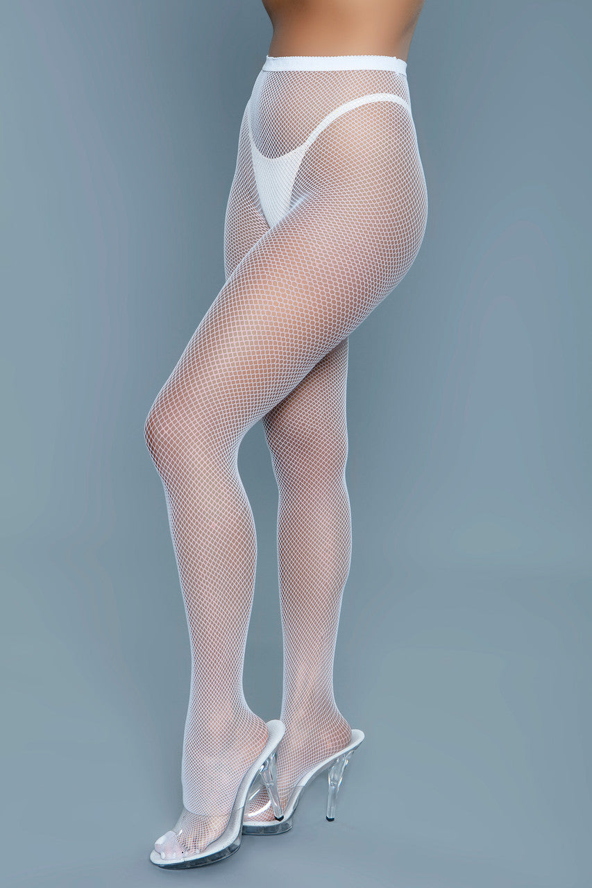Up All Night Pantyhose, side view