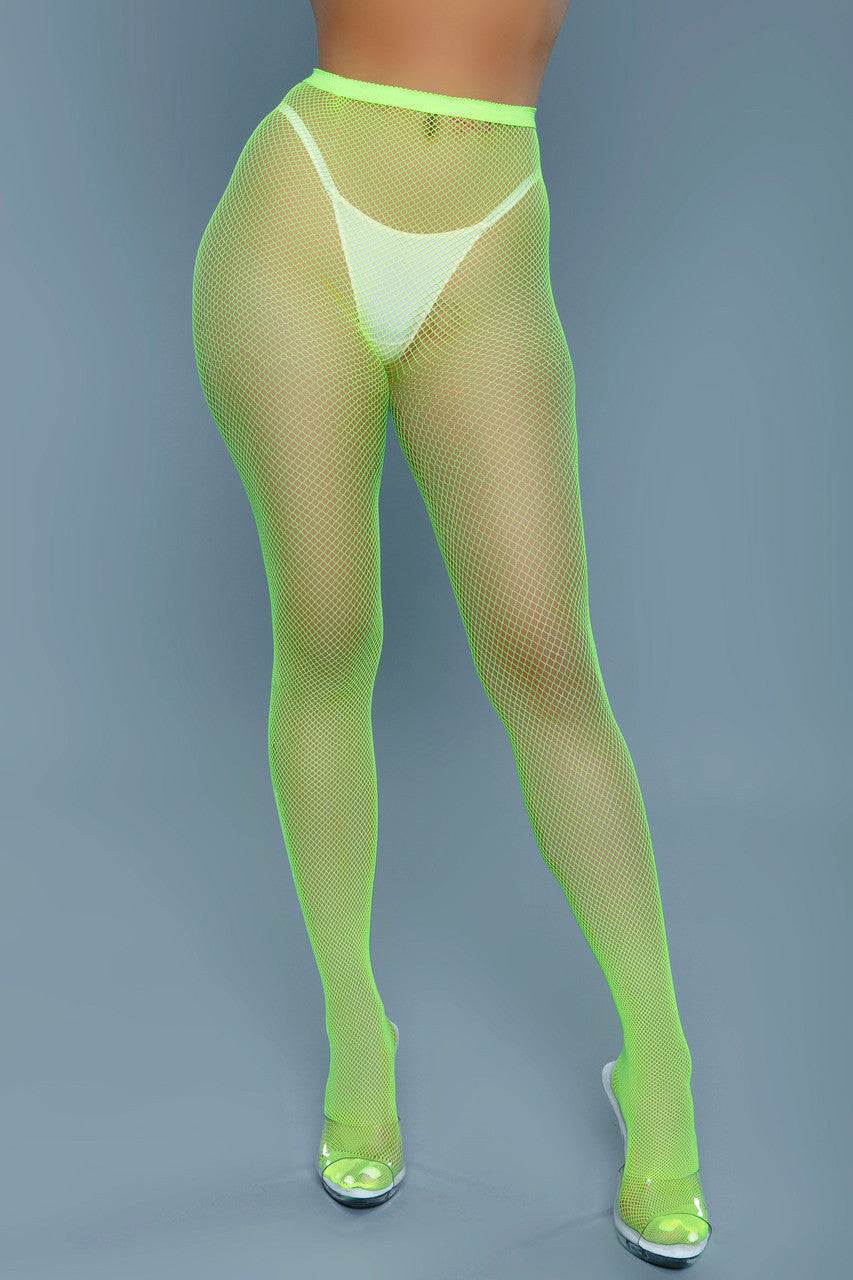 Up All Night Pantyhose, front view