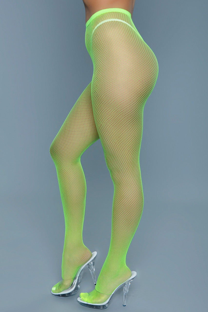 Up All Night Pantyhose, side view