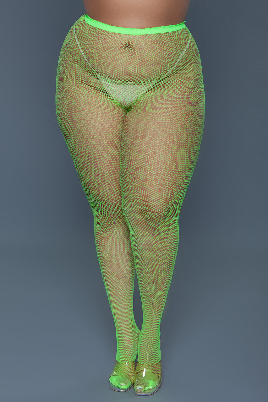 Up All Night Pantyhose, detail view