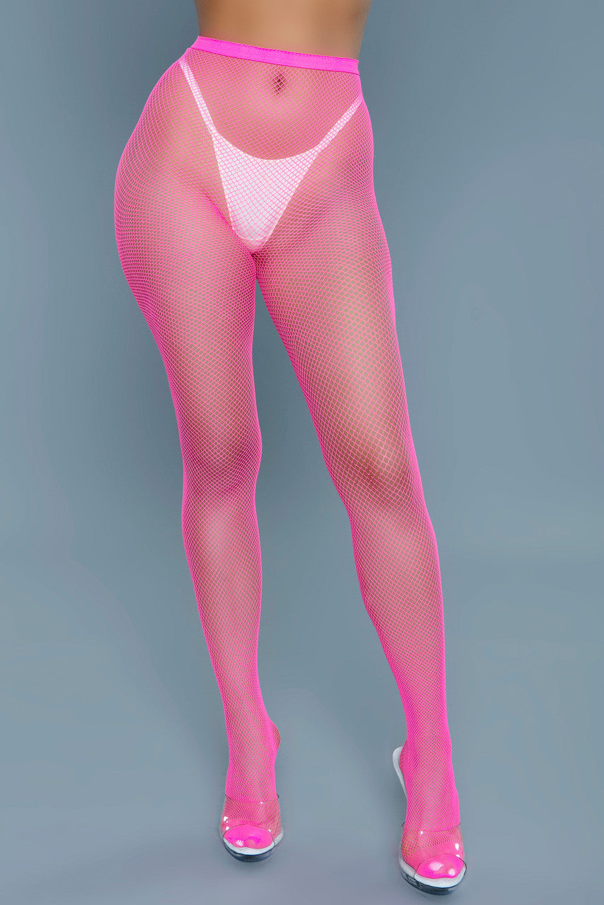 Up All Night Pantyhose, front view