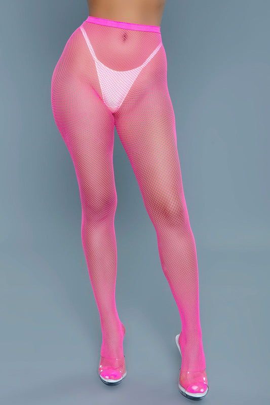 Up All Night Pantyhose, front view
