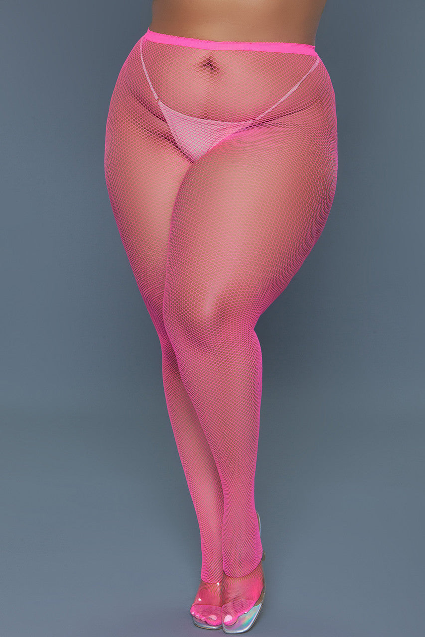 Up All Night Pantyhose, detail view