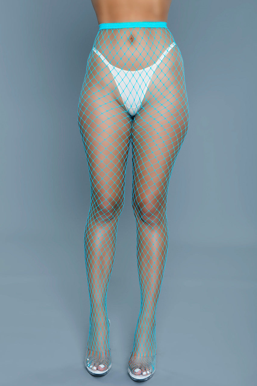 Can't Back Down Pantyhose, front view