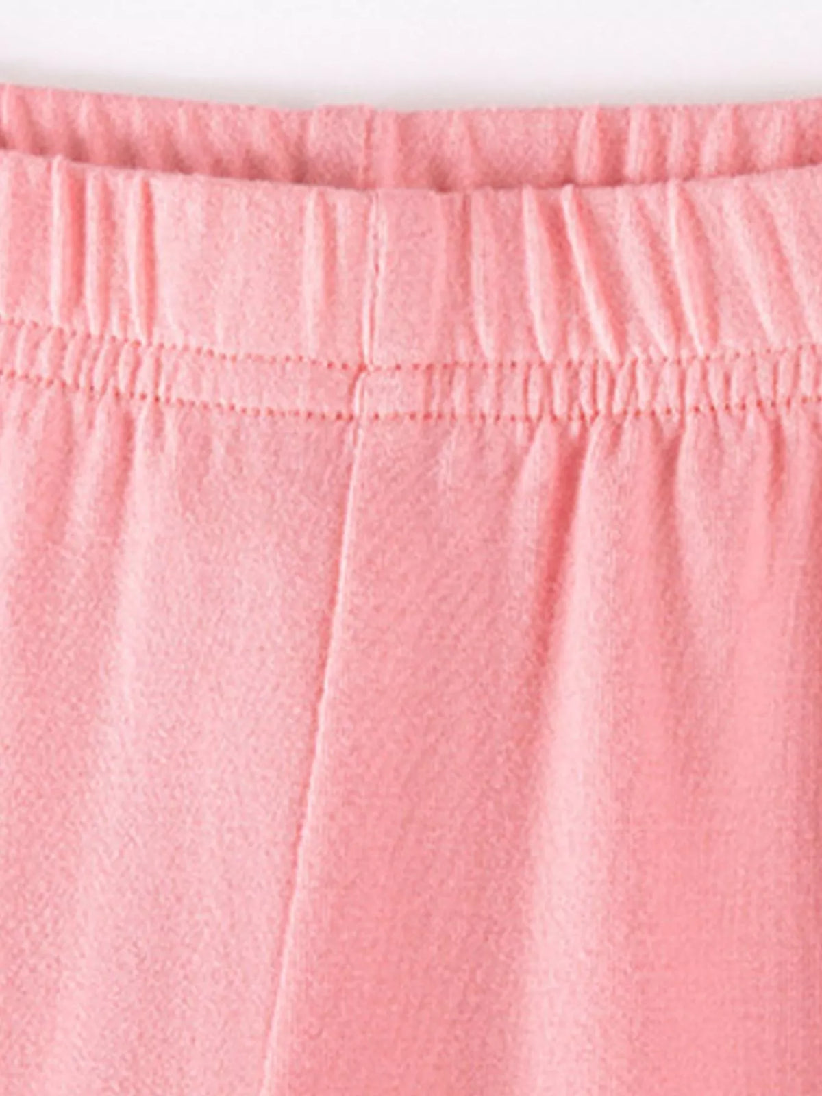 Children's Sweet Day Graphic Sweatshirt and Leggings Two-Piece Set - Blush Pink - View 3