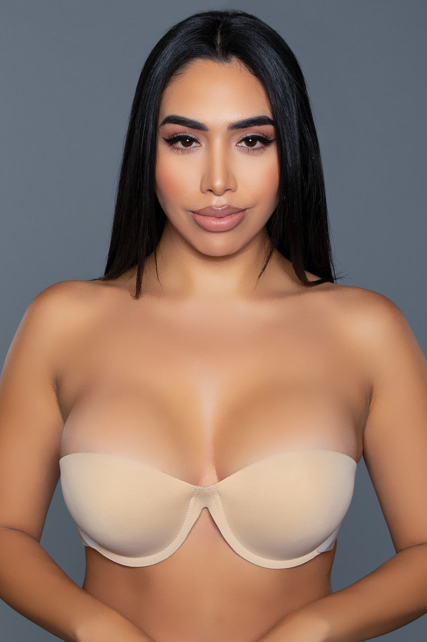 Strapless Bra Adhesive, detail view