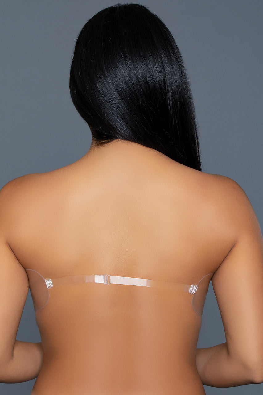 Strapless Bra Adhesive, back view