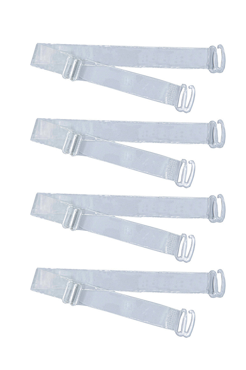 Invisible Bra Straps, side view