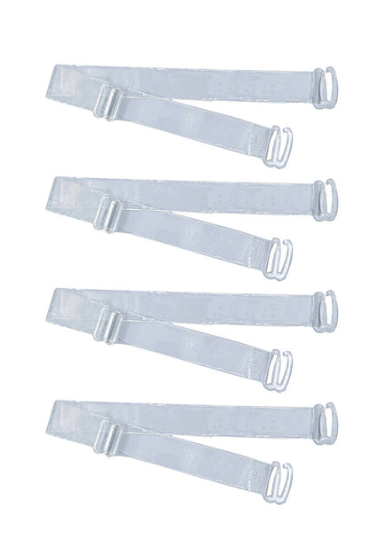 Invisible Bra Straps, side view