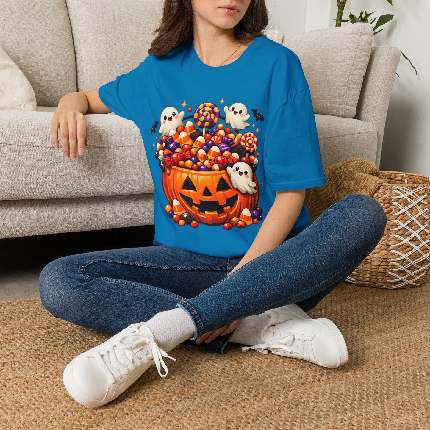 Classic Casual Tee - Natural - product view 5 - Natural