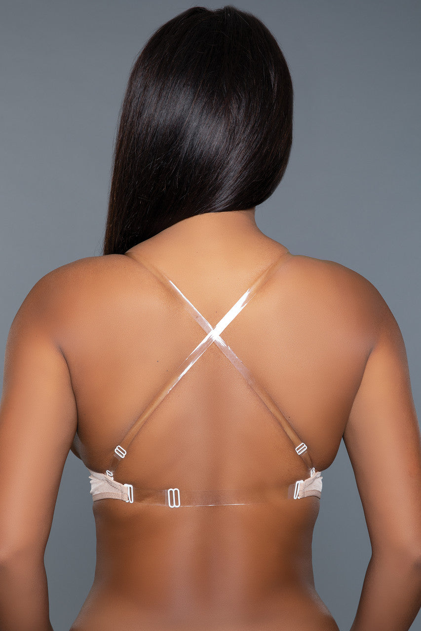 U-Shape Bra, styled view